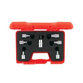 İzeltaş 1/2 60 mm 7 Parça Allen Uçlu Lokma Takımı