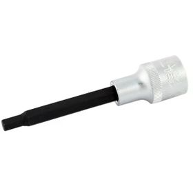 İzeltaş 1/2 7 mm 100 mm Lokmalı Allen Uç