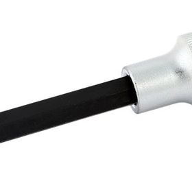 İzeltaş 1/2 7 mm 100 mm Lokmalı Allen Uç