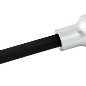 İzeltaş 1/2 7 mm 100 mm Lokmalı Allen Uç