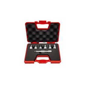 İzeltaş 1/2 7 Parça Torx Lokma Anahtar Seti