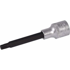İzeltaş 1/2 8 mm 100 mm Lokmalı Allen Uç