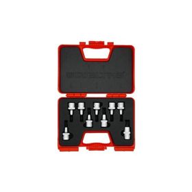 İzeltaş 1/2'' 9 Parça 60 mm Lokmalı Tork Uç Takımı