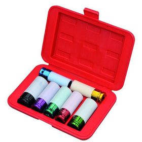 İzeltaş 1/2 Alaşımlı Jant 7 Parça Lokma Takımı