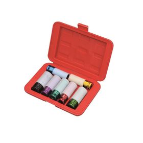 İzeltaş 1/2 Alaşımlı Jant 7 Parça Lokma Takımı