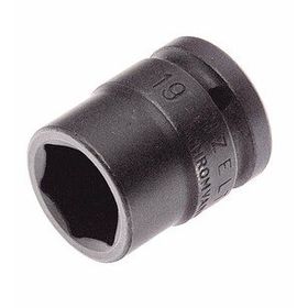 İzeltaş 1/2'' Altı Köşe 10 mm Havalı Derin Lokma Anahtar