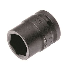 İzeltaş 1/2'' Altı Köşe 11 mm Havalı Derin Lokma Anahtar