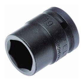 İzeltaş 1/2 Altı Köşe 17 mm Havalı Derin Lokma Anahtar