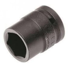 İzeltaş 1/2 Altı Köşe 17 mm Havalı Derin Lokma Anahtar