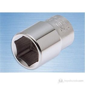 İzeltaş 1/2'' Altı Köşe 24 mm Havalı Derin Lokma Anahtar