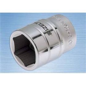 İzeltaş 1/2 Altı Köşe 32mm Lokma Anahtar