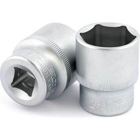 İzeltaş 1/2'' Altı Köşe 9 mm Lokma Anahtar
