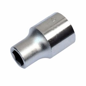 İzeltaş 1/2'' Altı Köşe 9 mm Lokma Anahtar