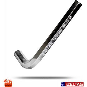İzeltaş 1/2 Alyan Ucu Allen Uç Lokma 10 mm Anahtar