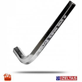 İzeltaş 1/2 Alyan Ucu Allen Uç Lokma 10 mm Anahtar