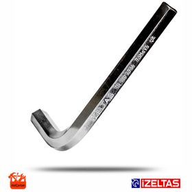 İzeltaş 1/2 Alyan Ucu Allen Uç Lokma 10 mm Anahtar