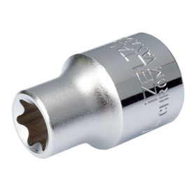 İzeltaş 1/2'' E10 mm Star Anahtar Lokma