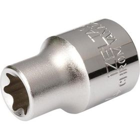 İzeltaş 1/2'' E10 mm Star Anahtar Lokma