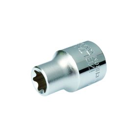İzeltaş 1/2'' E12 mm Star Anahtar Lokma