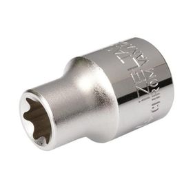İzeltaş 1/2'' E12 mm Star Anahtar Lokma