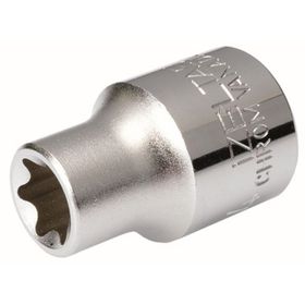 İzeltaş 1/2'' E16 mm Star Anahtar Lokma