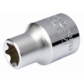 İzeltaş 1/2'' E18 mm Star Anahtar Lokma