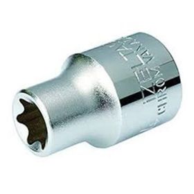 İzeltaş 1/2'' E20 mm Star Anahtar Lokma