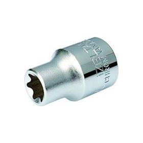 İzeltaş 1/2'' E20 mm Star Anahtar Lokma