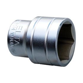İzeltaş 1/2'' E20 mm Star Anahtar Lokma