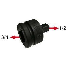 İzeltaş 1/2 Fx 3/4 Adaptörü Lokma