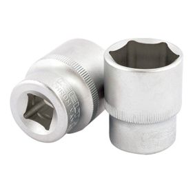 İzeltaş 1/2 inç 12 mm Altı Köşe Lokma Anahtar