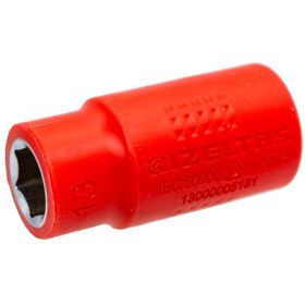 İzeltaş 1/2 inç 13 mm Altı Köşe Lokma Anahtar
