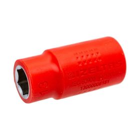 İzeltaş 1/2 inç 13 mm Altı Köşe Lokma Anahtar