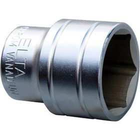 İzeltaş 1/2 inç 24 mm Altı Köşe Lokma Anahtar