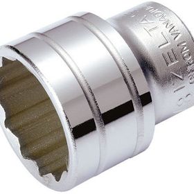 İzeltaş 12 Köşe 3/4-34 mm Lokma Anahtar