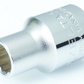 İzeltaş 12 Köşe SAE 5-16'' Lokma Anahtar