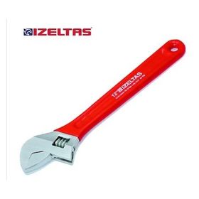 İzeltaş 12'' Kurbağacık Anahtar