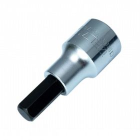 İzeltaş 1/2 Lokmalı Alyan Ucu Allen Uç 6 mm Anahtar