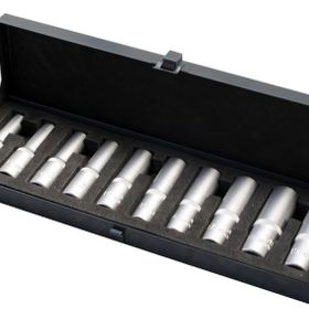 İzeltaş 12 mm 1/2" Altı Köşe Havalı Derin Lokma