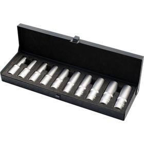 İzeltaş 12 mm 1/2" Altı Köşe Havalı Derin Lokma