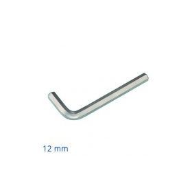İzeltaş 12 mm Altı Köşe Tek Allen Anahtar