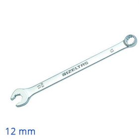 İzeltaş 12 mm Cırcır Kombine Anahtar