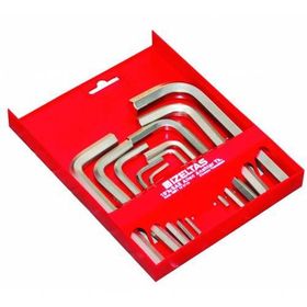 İzeltaş 12 mm Kısa Allen Anahtar
