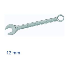 İzeltaş 12 mm Kısa Boy Master Tek Kombine Anahtar