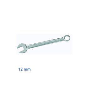 İzeltaş 12 mm Kısa Boy Master Tek Kombine Anahtar