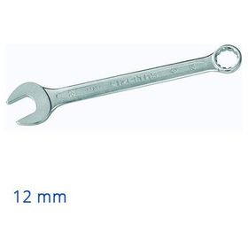 İzeltaş 12 mm Kısa Kombine Anahtar