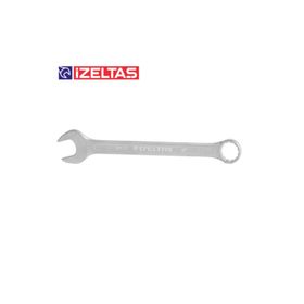 İzeltaş 12 mm Kısa Tek Kombine Anahtar