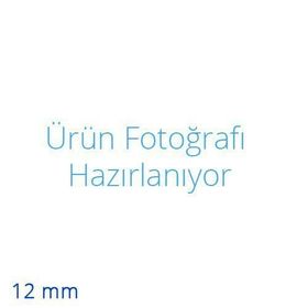 İzeltaş 12 mm Süngüsü İzoleli Tornavida Lokma