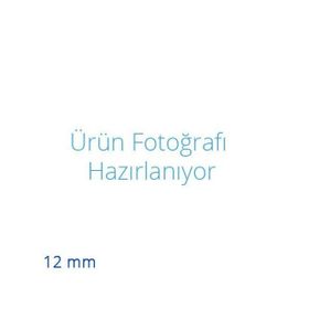 İzeltaş 12 mm Süngüsü İzoleli Tornavida Lokma