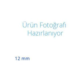 İzeltaş 12 mm Süngüsü İzoleli Tornavida Lokma